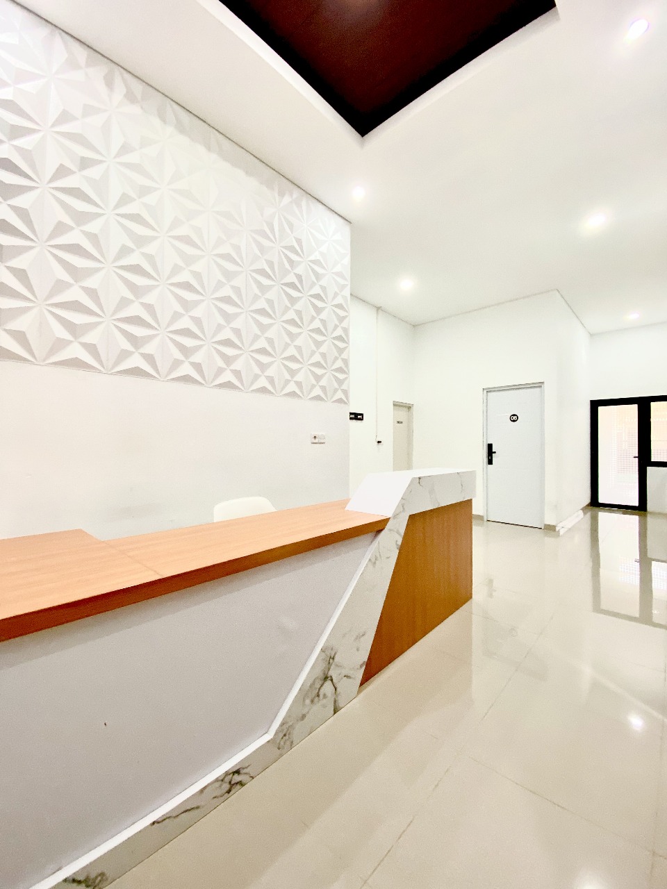 Ruang Tamu Bersama Alfarobi Kost Antapani